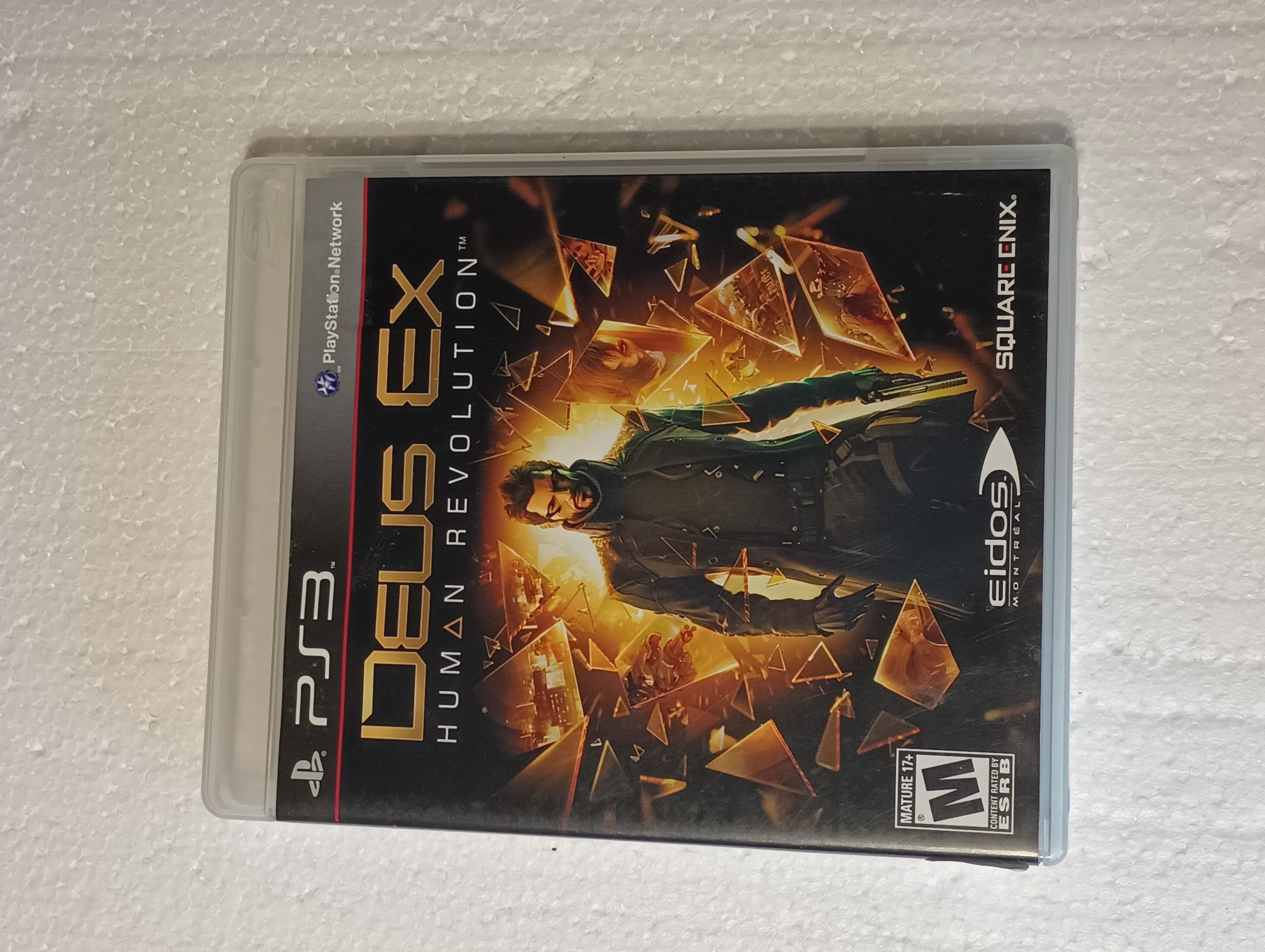 Deux Ex: Human Revolution